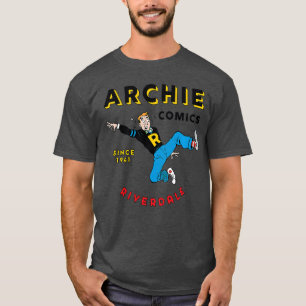 Archie Comics Since 1941 Riverdale Design Premiumr T-Shirt