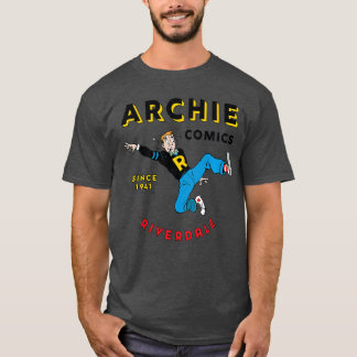 Archie Comics Since 1941 Riverdale Design Premiumr T-Shirt
