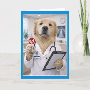 Archie Get Well Card NCC-1
