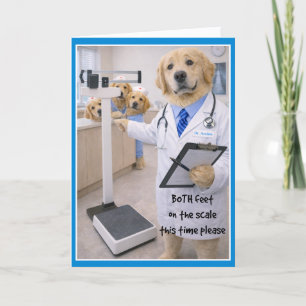Archie Get Well Card  SCB-1
