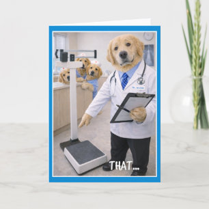 Archie Get Well Card  SCF-2