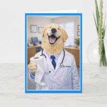 Archie Get Well Card TPB-3