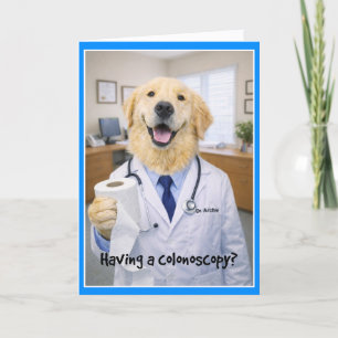 Archie Get Well Card TPE-2