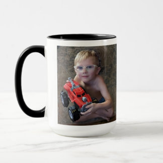 ARCHIE'S TRUCK MUG