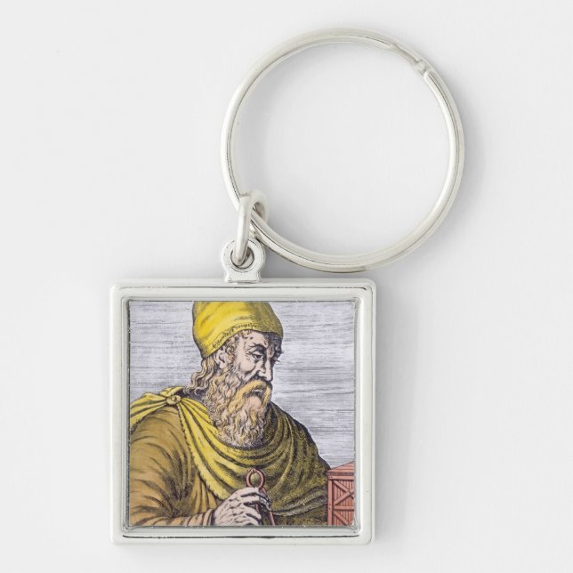 Archimedes Key Ring (Front)
