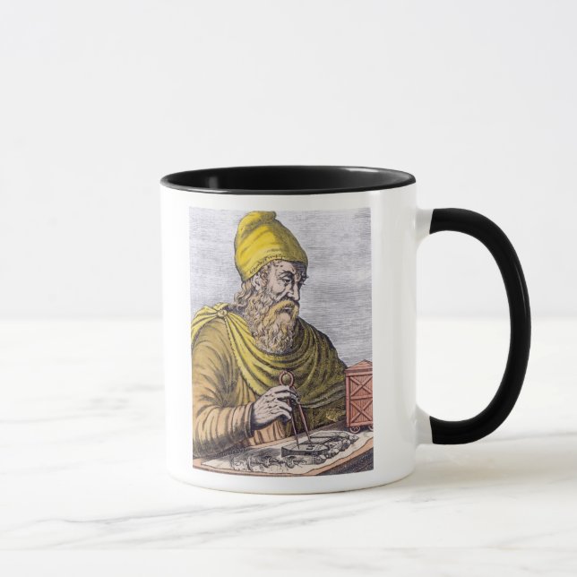 Archimedes Mug (Right)