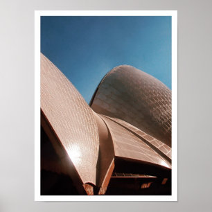 Architechture Photography Poster