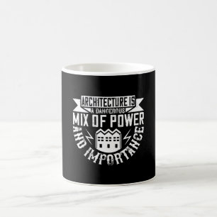 Architect - Architecture Is A Mix Coffee Mug