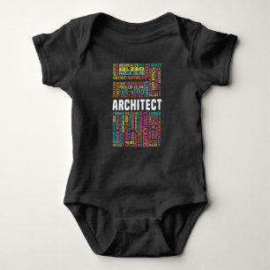 Architect Baby Bodysuit