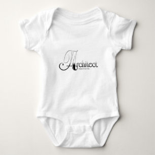 Architect Baby Bodysuit