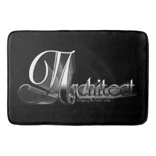 Architect Bath Mat