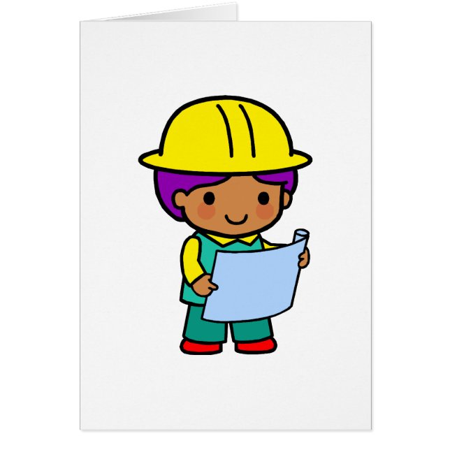 Architect Boy (Front)