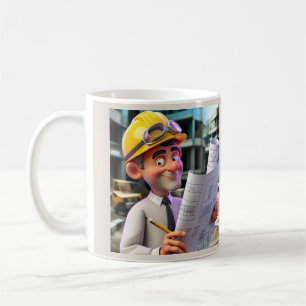" ARCHITECT " COFFEE MUG