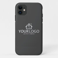 Architect Company Startup Business Logo Branded