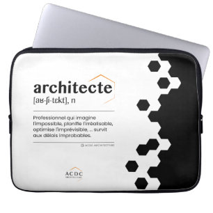 Architect Computer Cover