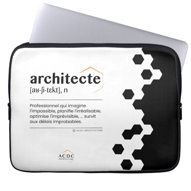 Architect Computer Cover (Front)