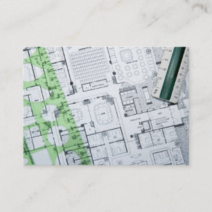 Architect / Contractor / Builder Card - SRF