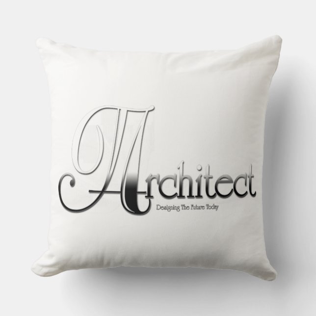 Architect Cushion (Front)