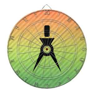 Architect Dartboard
