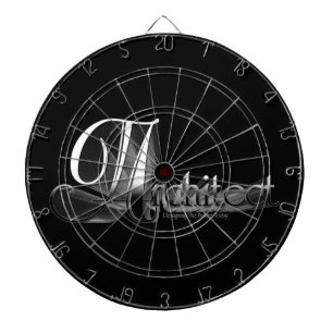 Architect Dartboard