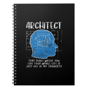 Architect Definition Notebook