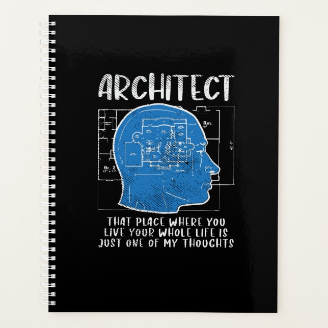Architect Definition Planner (Front)