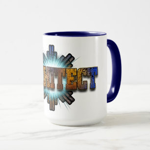 Architect DTW Architects Merch Mug