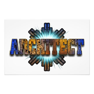 Architect DTW Architects Merch Photo Print