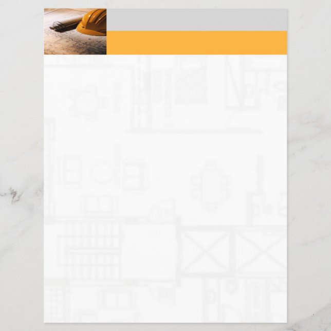 Architect Flyer (Front)