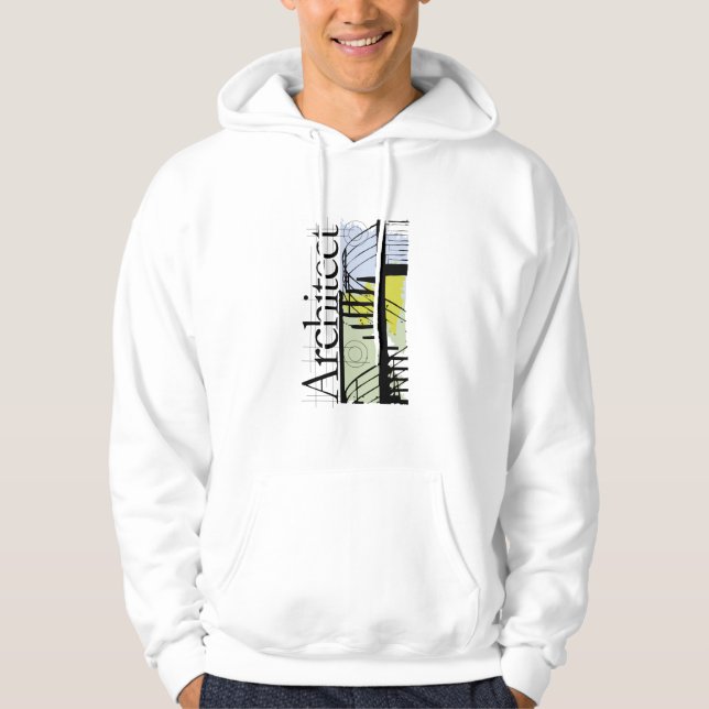 Architect Hoodie (Front)