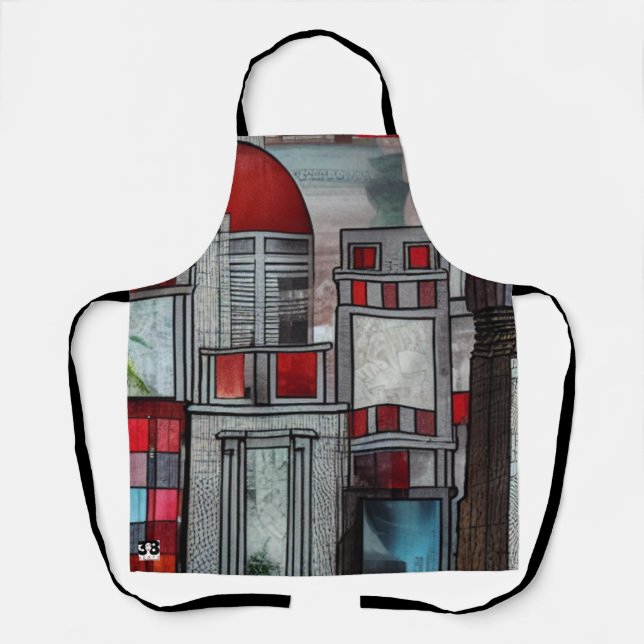 Architect Impressions Apron (Front)