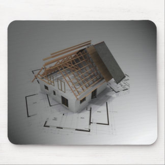 architect mouse pad