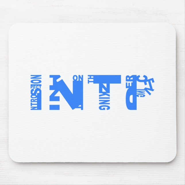 Architect Mousepad (Front)