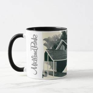 Architect Mug The Berkwood 60s Modern House Mug