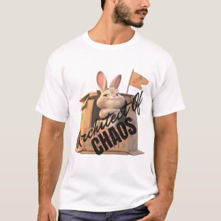 Architect Of Chaos T-Shirt