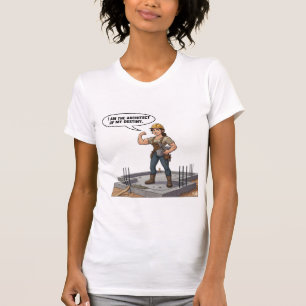 Architect of My Destiny T-Shirt   Empowerment & Mo