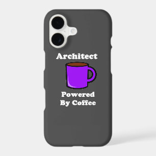 "Architect" Powered by Coffee