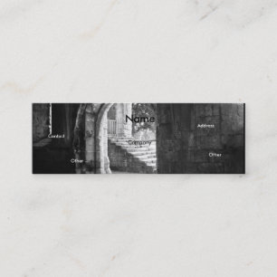 Architect Profile Card