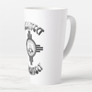 Architect Retro - Architects Merch Latte Mug