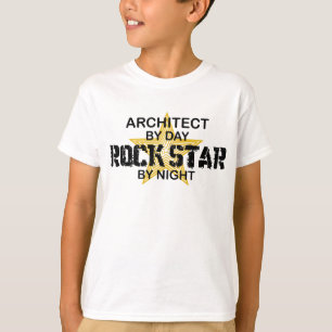 Architect Rock Star T-Shirt