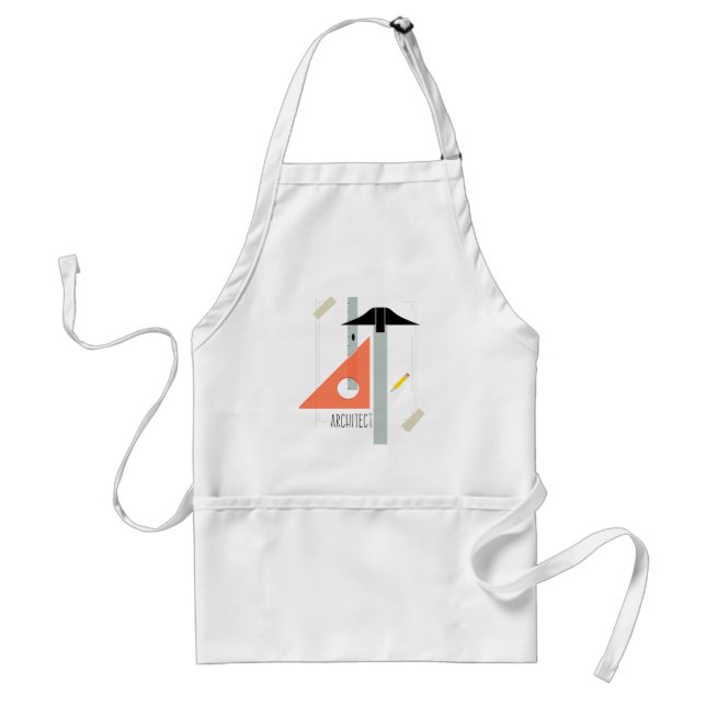 Architect Standard Apron (Front)