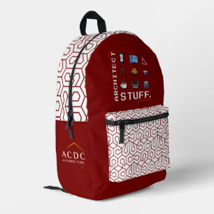 Architect Stuff Backpack