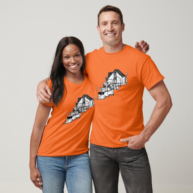 architect t shirt design (Unisex)