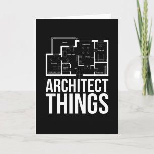 Architect Things Architecture Card