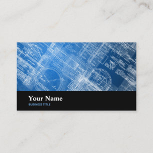 Architects Business Card
