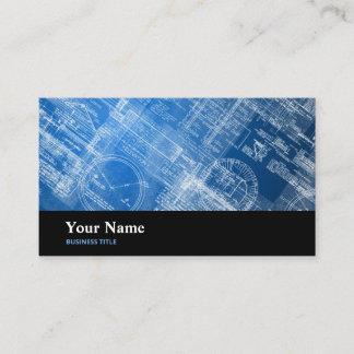 Architects Business Card
