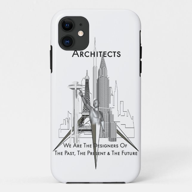 Architects Case-Mate iPhone Case (Back)