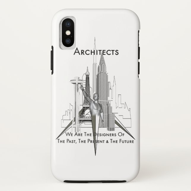 Architects Case-Mate iPhone Case (Back)