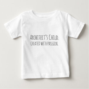 ARCHITECT'S CHILD Baby T-shirt! T-Shirt