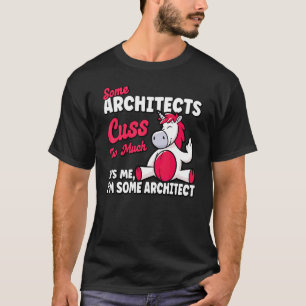 Architects Curse Architect Humour Women Architectu T-Shirt